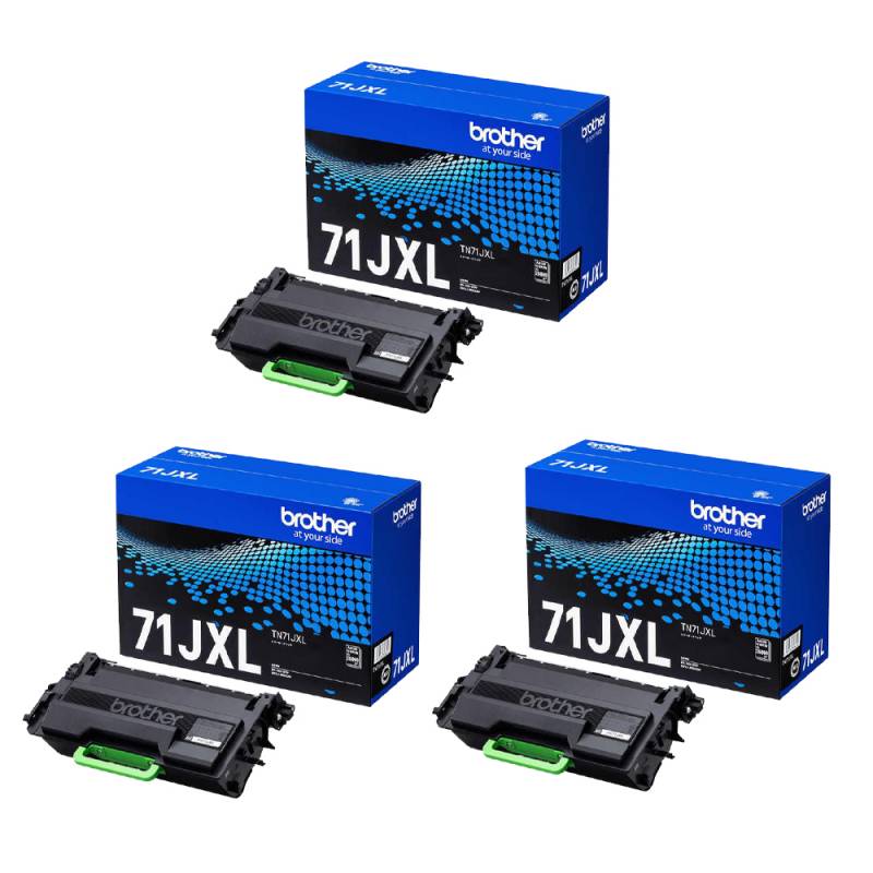ブラザー大容量トナー　７１ＪＸＬ brother／ブラザー工業 TN71JXL ブラック 超大容量（25K