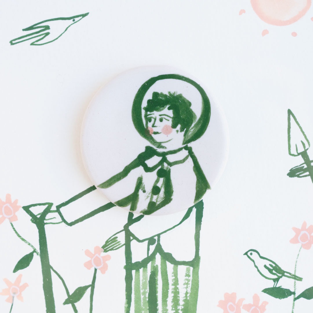 Tk 陶器の人と絵画の花 No 3 額付き Polly Fern すべて見る 絵 オリジナル作品 Tonkachi Store