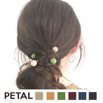 シックなころりんヘアバトン 【PETAL MARKET】|ヘアバトン|アイテムで選ぶ