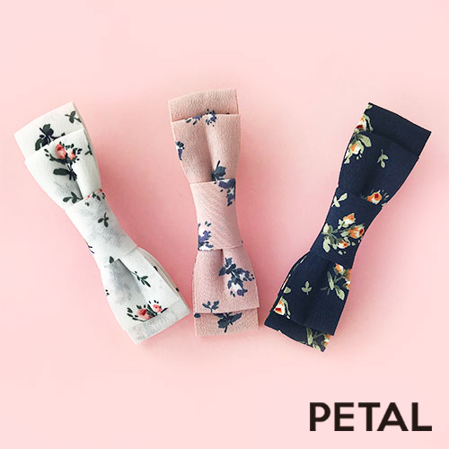 小花柄がかわいいねピン【PETAL MARKET】