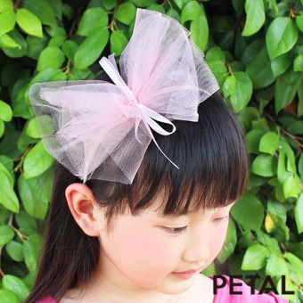 キッズ チュチュカチューシャ【PETAL MARKET】