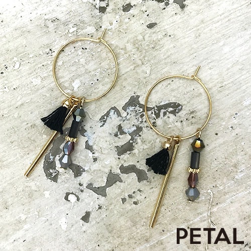 ピアス・サラ【PETAL　MARKET/TonnyWords】