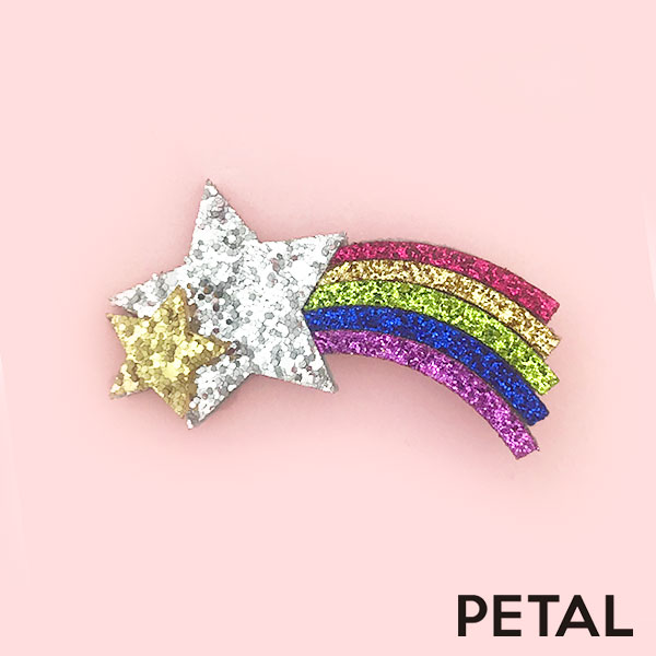 STAR=HOSHIピン【PETAL MARKET】