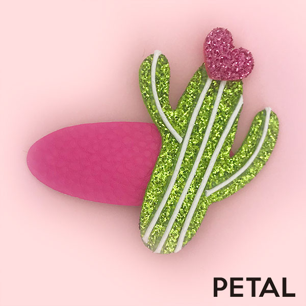 SABOTEN＝さぼてんピン【PETAL MARKET】