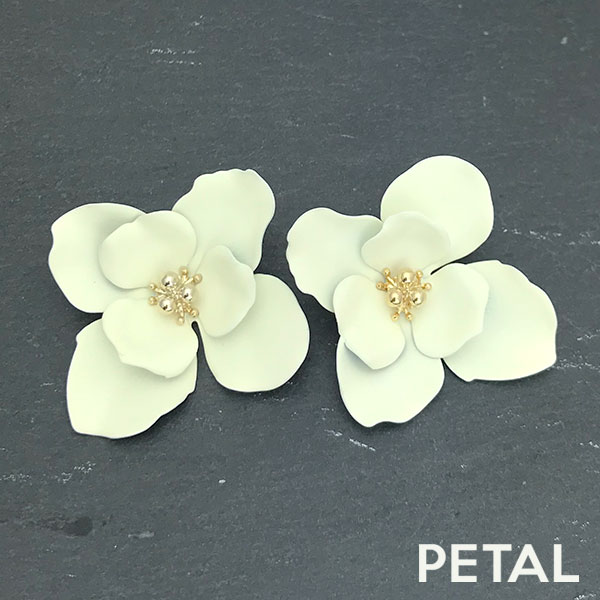 ピアス　マディス【PETAL MARKET】