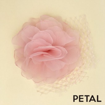 お姫様みたいな薔薇ピン【PETAL MARKET】|ヘアピン|アイテムで選ぶ