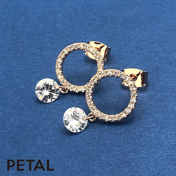 ローイピアス【PETAL MARKET】