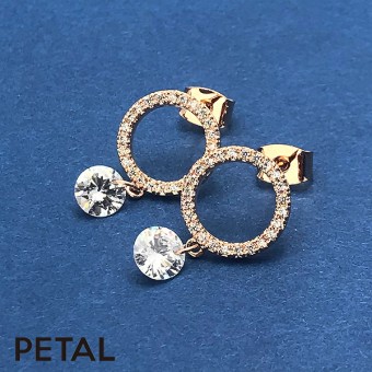 ローイピアス【PETAL MARKET】|ピアス|アイテムで選ぶ