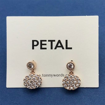 caronシリーズ　ピアス ラヴィ【PETAL MARKET】|ピアス|アイテムで選ぶ