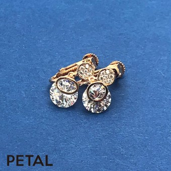caron イヤリング コロン【PETAL MARKET】|イヤリング|アイテムで選ぶ