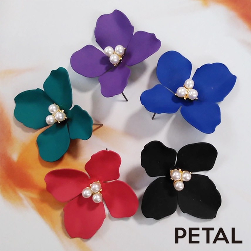 NEW　ピアス デニ　【PETAL MARKET】