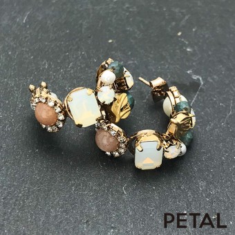 ピアス・ラベル【PETAL MARKET】|ピアス|アイテムで選ぶ