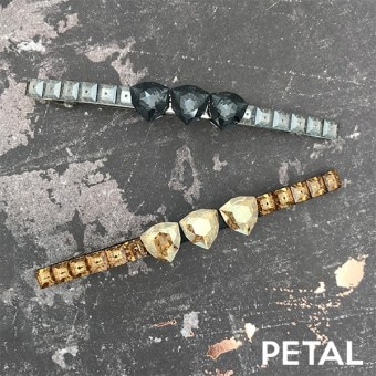 高貴なビジューバレッタ【PETAL MARKET】|バレッタ|アイテムで選ぶ
