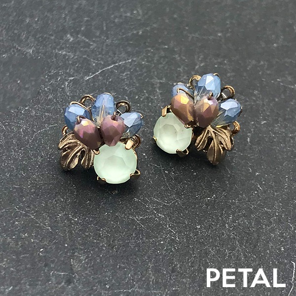 LALAピアス アリー【PETAL MARKET】