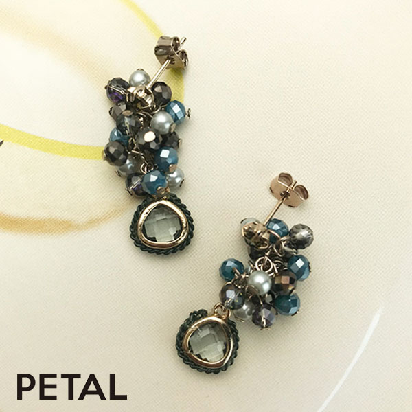 ピアス カーム【PETAL MARKET】
