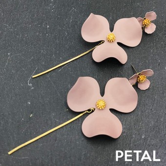 PETALピアス・デラ【PETAL MARKET】