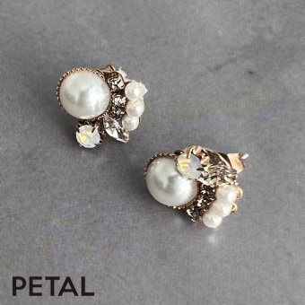 LALAピアス パロン【PETAL MARKET】