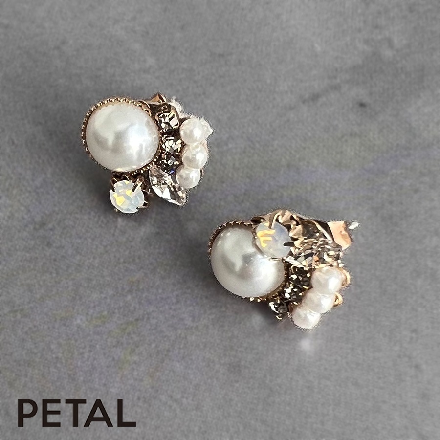 LALAピアス パロン【PETAL MARKET】