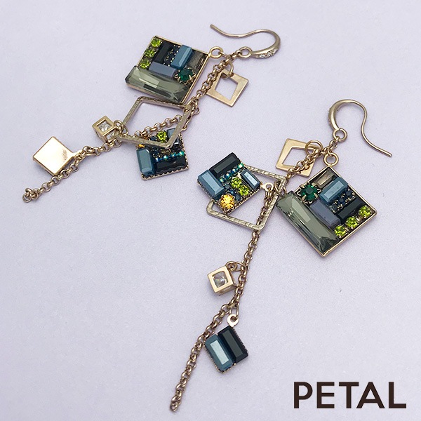 LALAピアス ナロン【PETAL MARKET】