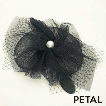 QUIヘッドアクセサリー・リュ―【PETAL MARKET】