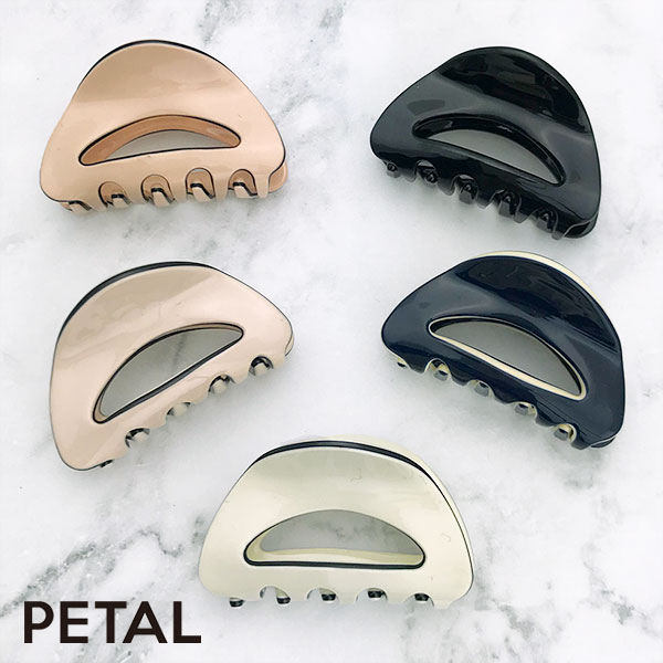 マカロン スクエアクリップ【PETAL MARKET】