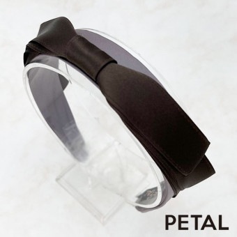 ドゥドゥカチューシャ サテン【PETAL MARKET】|カチューシャ|アイテムで選ぶ