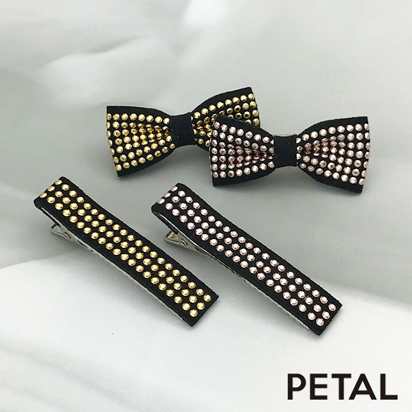 NEWジャッキーリボンセットピン【PETAL MARKET】