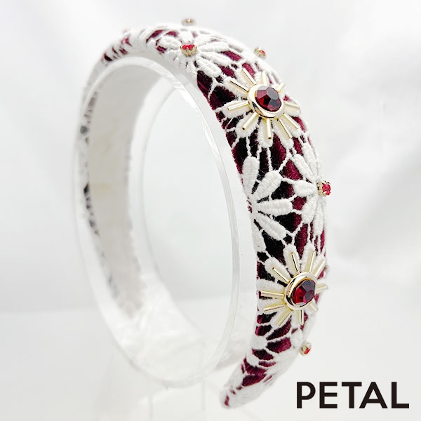 KOTI カチューシャ アメリ【PETAL MARKET】