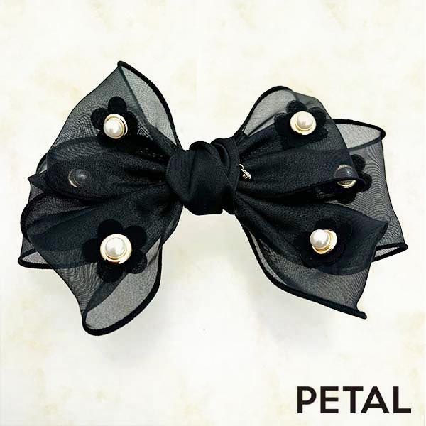 KOTI バレッタ ラリー【PETAL MARKET】