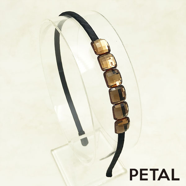 マルンシリーズ キャドラングルカチューシャ【PETAL MARKET】