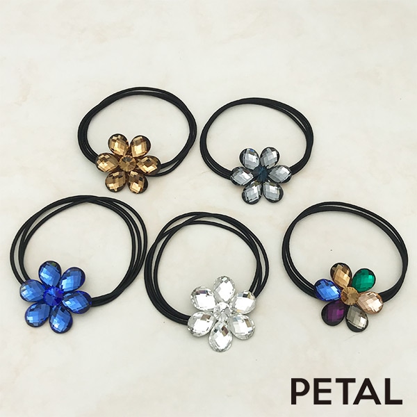 マルン ハニーフラワーゴム【PETAL MARKET】