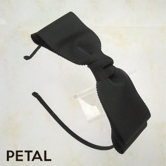 QUI グログラン カチューシャ マミュ【PETAL MARKET】|カチューシャ|アイテムで選ぶ