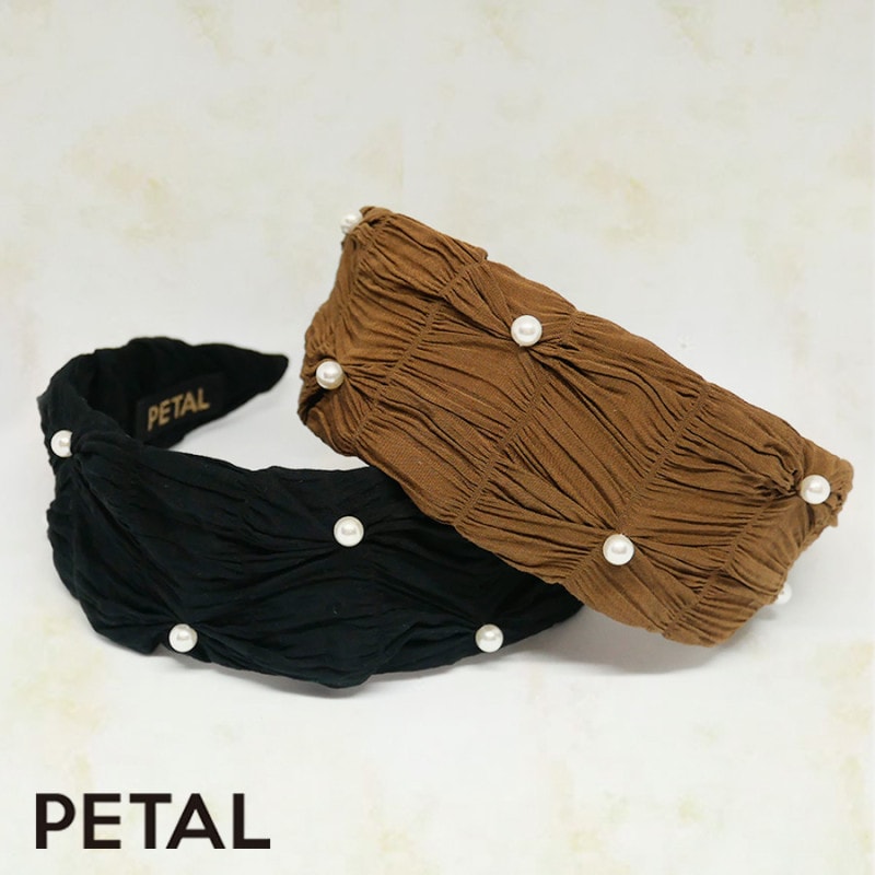 NEW  カチューシャ ロラ 【PETAL MARKET】