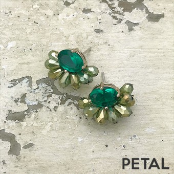 LALAピアス&イヤリング フルラ【PETAL　MARKET】