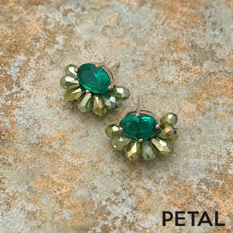 LALAピアス&イヤリング フルラ【PETAL　MARKET】