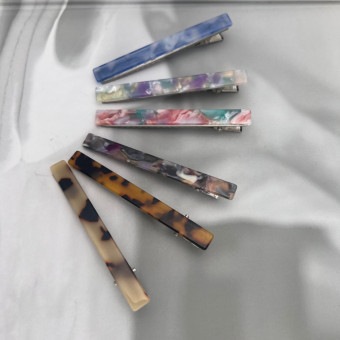 NEW French　Style フラットピン【PETAL MARKET】