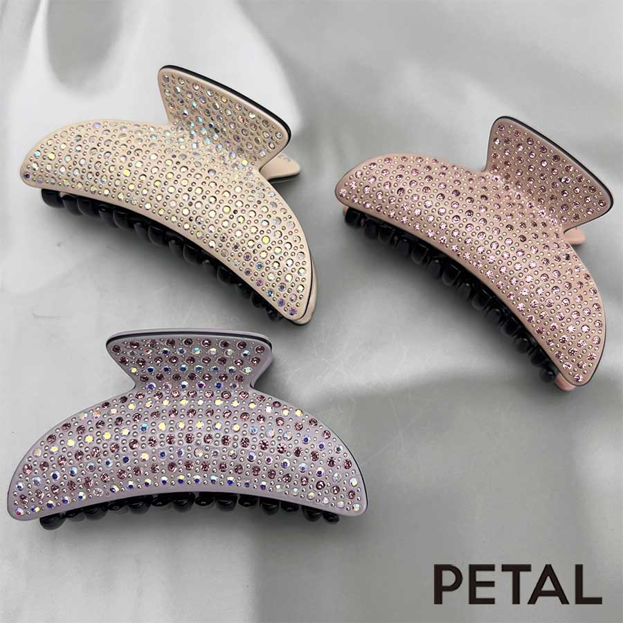 マカロン ヘレナクリップ【PETAL MARKET】