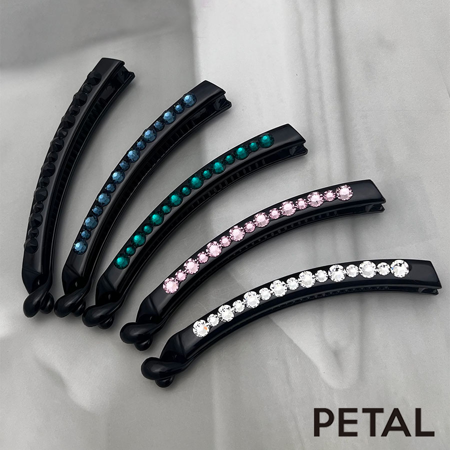 NEW マルンシリーズ　ポワバナナクリップ【PETAL MARKET】