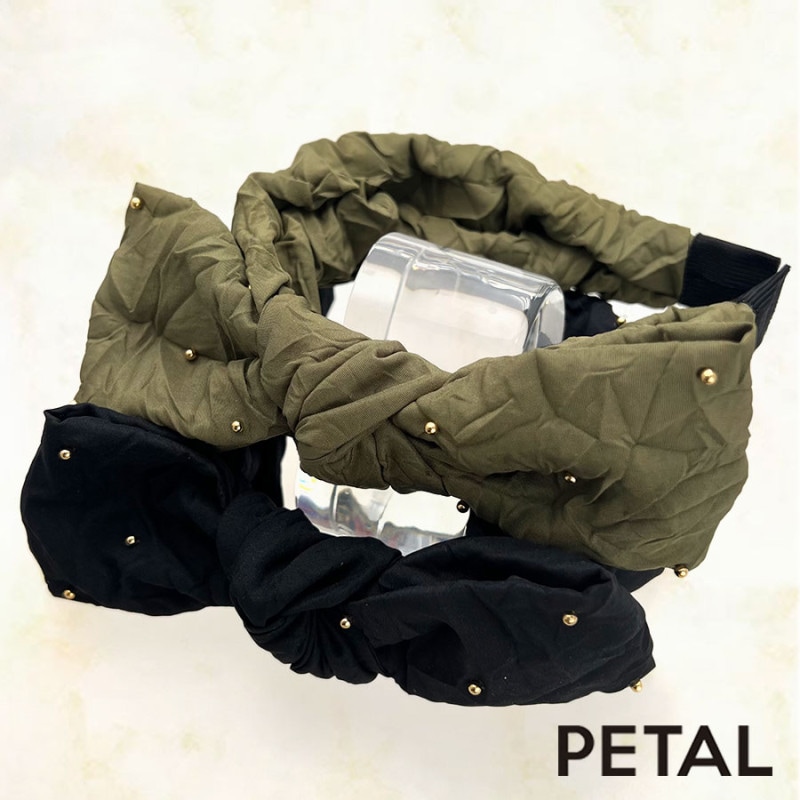 KOTI リボンカチューシャ マロ【PETAL MARKET】