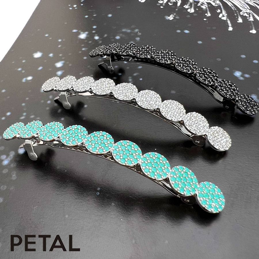 Sharonシリーズ マリンミニバレッタ 7cm 【PETAL MARKET】