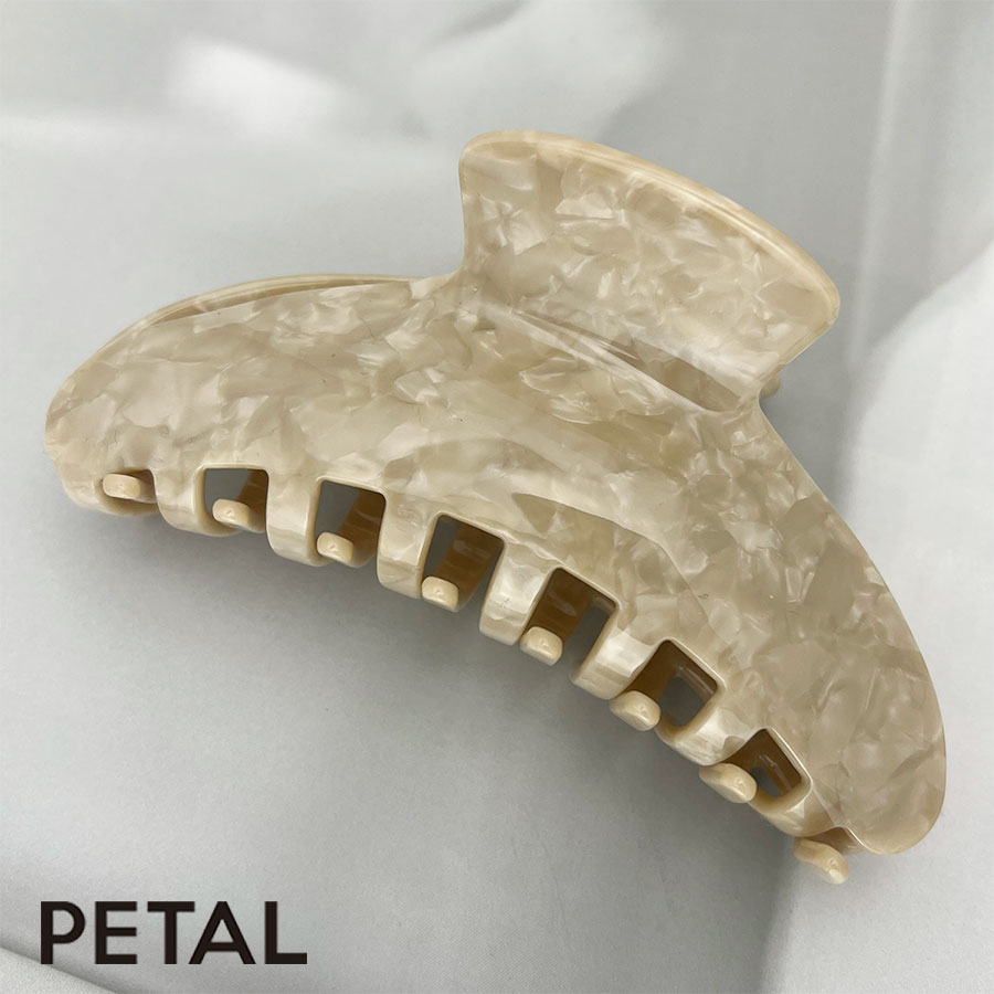 NEW French Style ラウンドバンスL【PETAL MARKET】