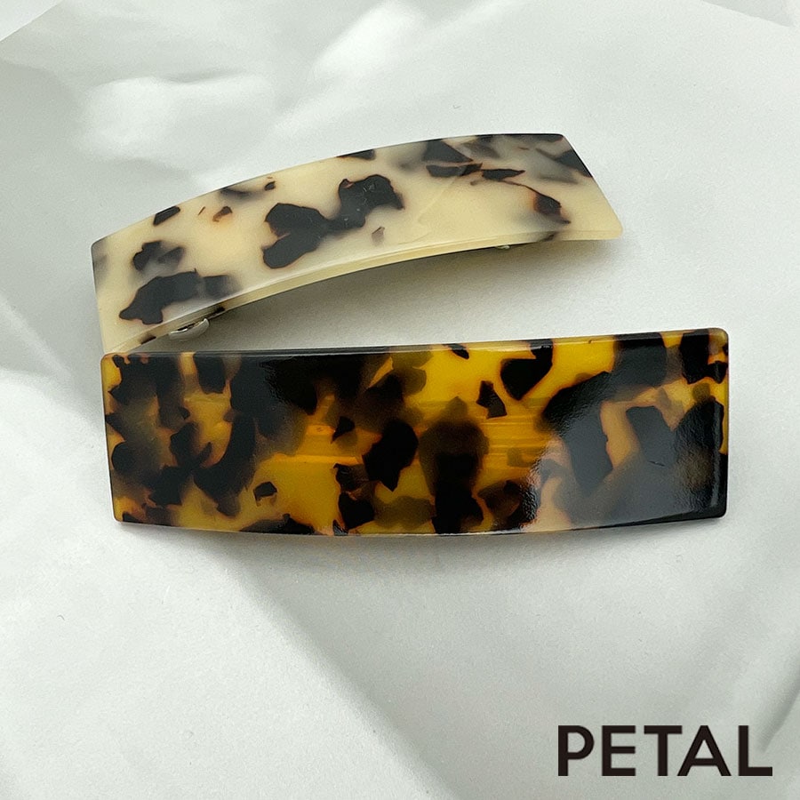 NEW French Style フラットバレッタ【PETAL MARKET】