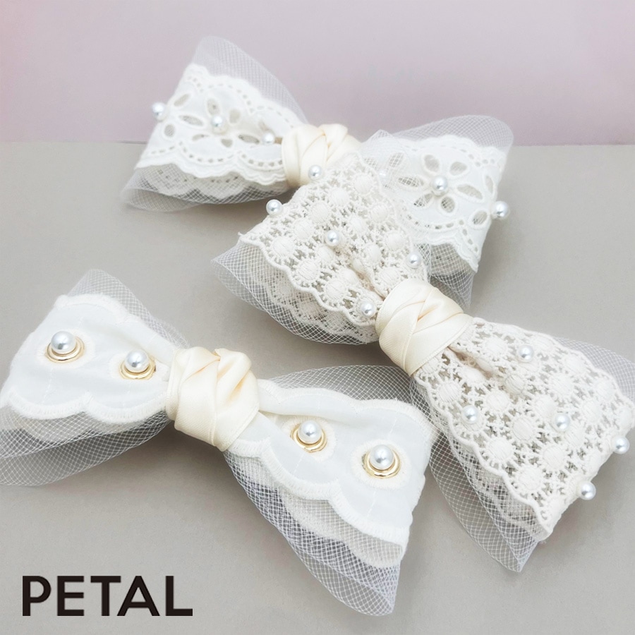 KOTI バレッタ マリーン 【PETAL MARKET】