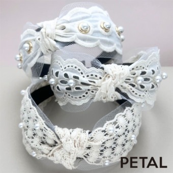 KOTI カチューシャ マリーン 【PETAL MARKET】