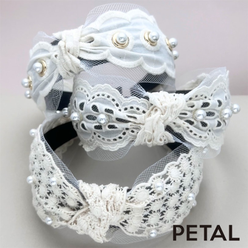 KOTI カチューシャ マリーン 【PETAL MARKET】