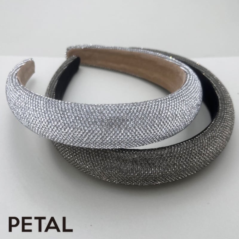 Sharonシリーズ カチューシャ グランデ【PETAL MARKET】