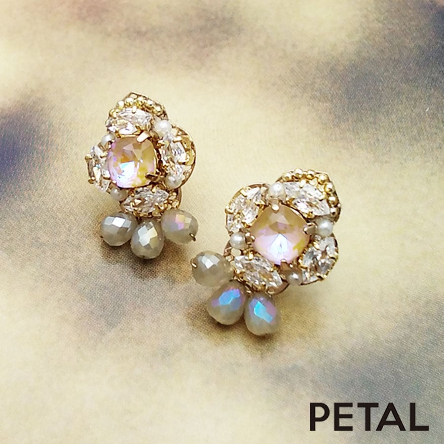 LALAピアス＆イヤリング クレオパトラ【PETAL MARKET】