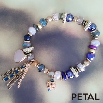 LALA bijoux ブレスレット ライ【PETAL MARKET】