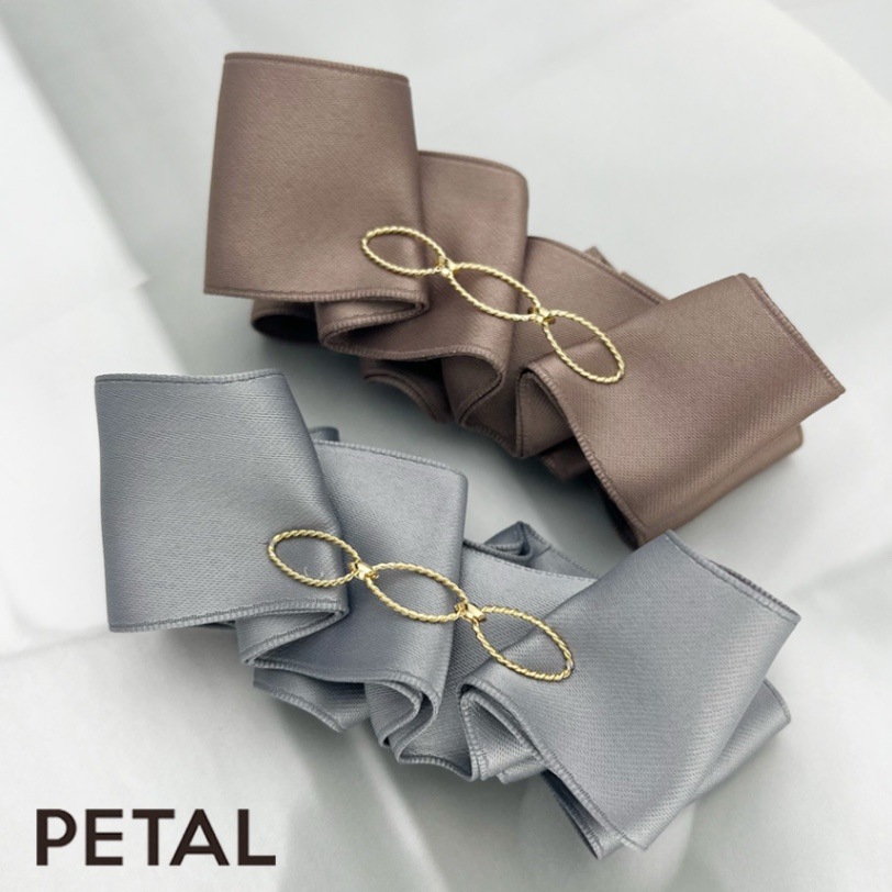 新作バナナクリップ セリーヌ Mサイズ【PETAL MARKET】