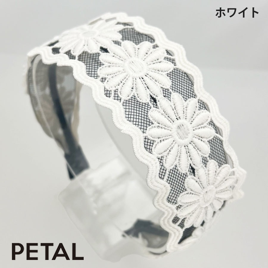 【未使用】大韓航空カチューシャ、バレッタ ライブリーレザー スリムバレッタ （カチューシャ・カチューム